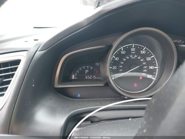 3MZBN1U72JM189317 Mazda Mazda3 Sport