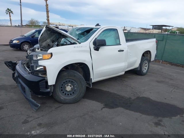 3GCNWAEH8KG282699 Chevrolet lv3 - gen 5, sidi, vvt, e85 max, alum