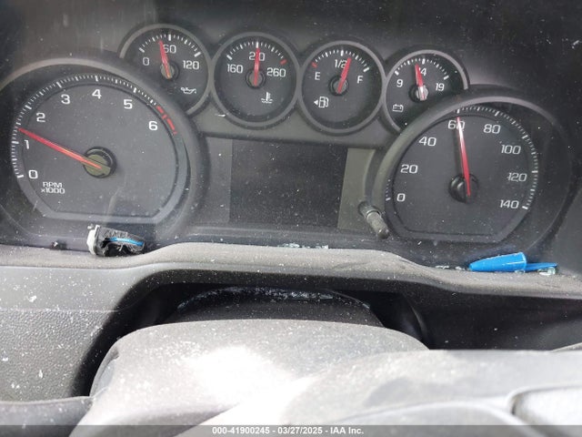 3GCNWAEH8KG282699 Chevrolet lv3 - gen 5, sidi, vvt, e85 max, alum