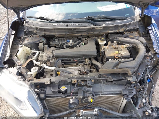 Nissan ROGUE SV 2017 5N1AT2MV4HC896192 Image 10