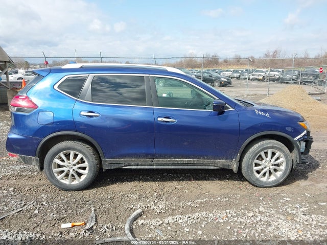 Nissan ROGUE SV 2017 5N1AT2MV4HC896192 Image 13