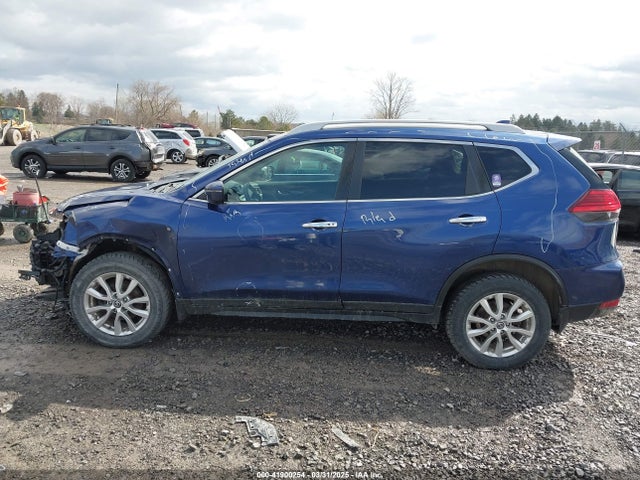 Nissan ROGUE SV 2017 5N1AT2MV4HC896192 Image 14