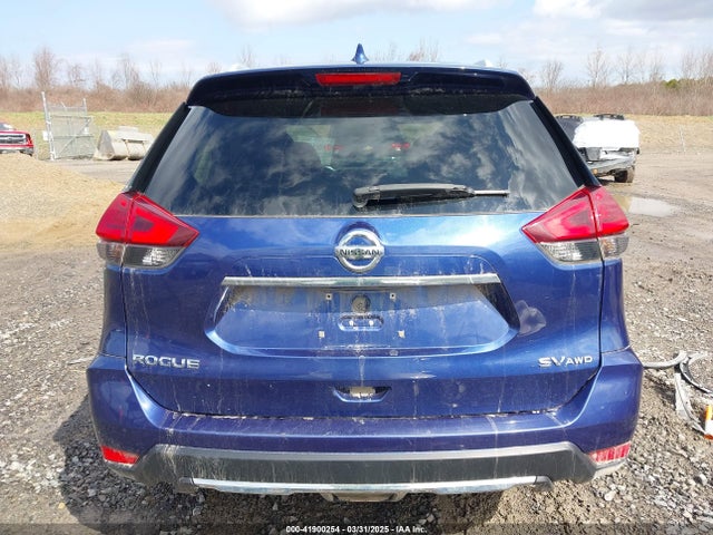 Nissan ROGUE SV 2017 5N1AT2MV4HC896192 Image 16