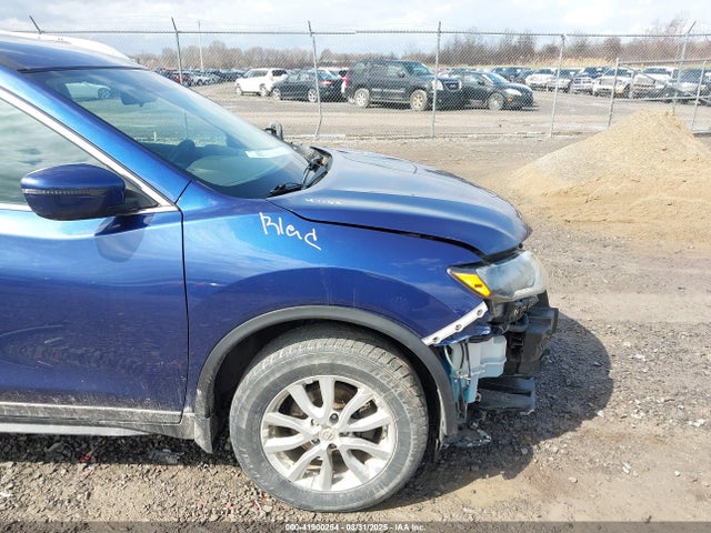 Nissan ROGUE SV 2017 5N1AT2MV4HC896192 Image 18