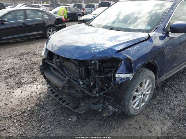 Nissan ROGUE SV 2017 5N1AT2MV4HC896192 Image 19