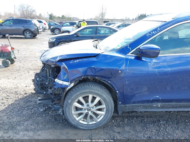 Nissan ROGUE SV 2017 5N1AT2MV4HC896192 Image 20
