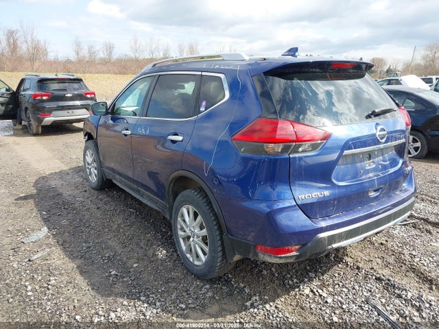 Nissan ROGUE SV 2017 5N1AT2MV4HC896192 Image 3
