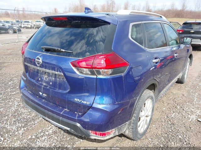 Nissan ROGUE SV 2017 5N1AT2MV4HC896192 Image 4