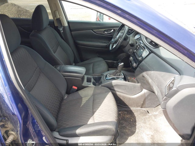 Nissan ROGUE SV 2017 5N1AT2MV4HC896192 Image 5