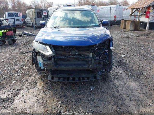 Nissan ROGUE SV 2017 5N1AT2MV4HC896192 Image 6