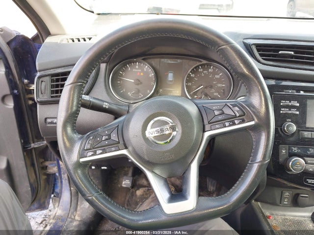 Nissan ROGUE SV 2017 5N1AT2MV4HC896192 Image 7