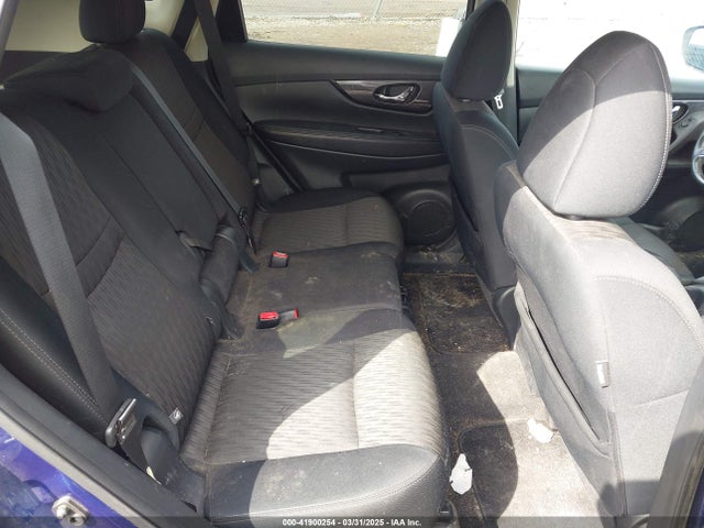 Nissan ROGUE SV 2017 5N1AT2MV4HC896192 Image 8