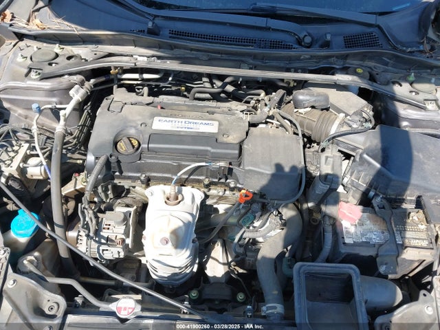 1HGCR2F52EA026832 Honda Accord Sport