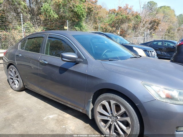 1HGCR2F52EA026832 Honda Accord Sport