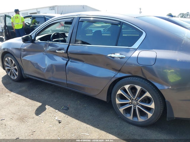 1HGCR2F52EA026832 Honda Accord Sport