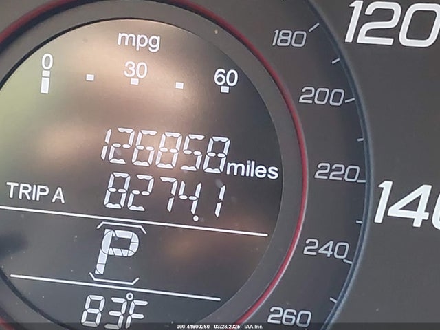 1HGCR2F52EA026832 Honda Accord Sport