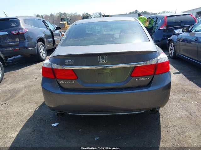 1HGCR2F52EA026832 Honda Accord Sport