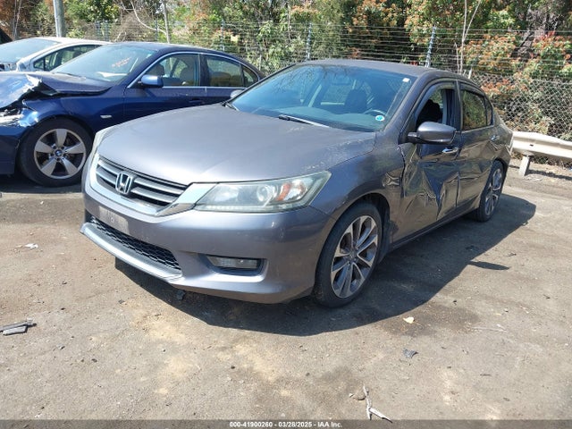 1HGCR2F52EA026832 Honda Accord Sport