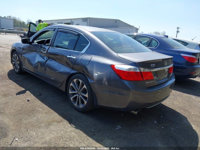 1HGCR2F52EA026832 Honda Accord Sport