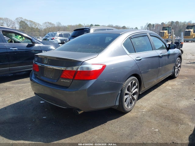 1HGCR2F52EA026832 Honda Accord Sport