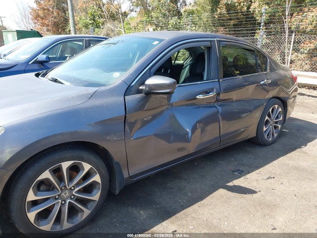 1HGCR2F52EA026832 Honda Accord Sport