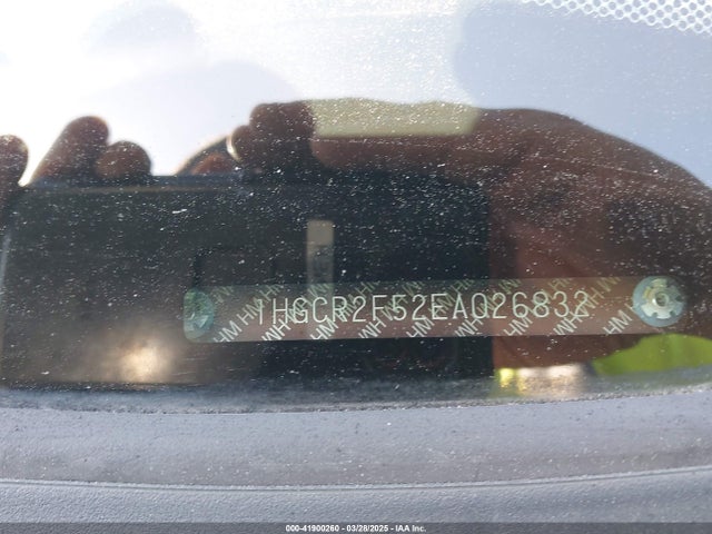 1HGCR2F52EA026832 Honda Accord Sport
