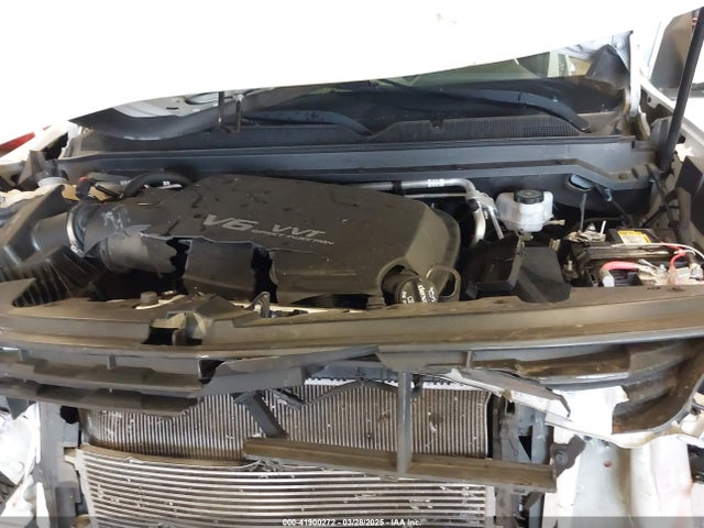 1GCGSBEN6K1349332 Chevrolet lg2 - di: direct injection, vvt: variable valve timing, alum, var2, gen2