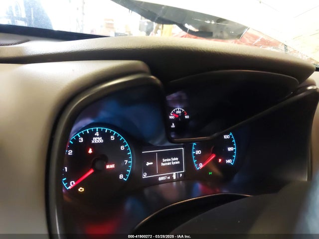 1GCGSBEN6K1349332 Chevrolet lg2 - di: direct injection, vvt: variable valve timing, alum, var2, gen2