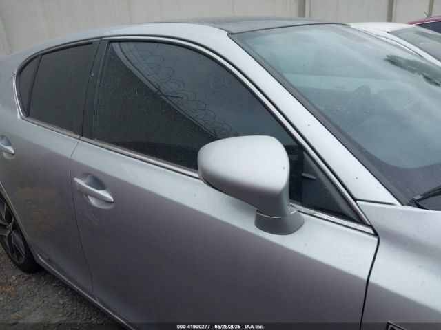 JTHKD5BH9G2259211 Lexus CT 200H