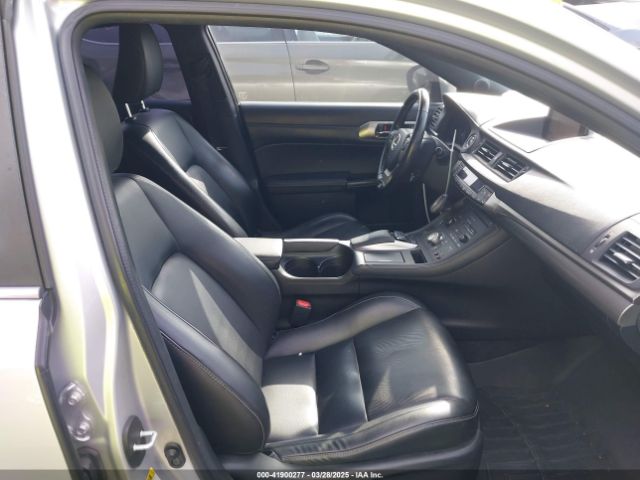 JTHKD5BH9G2259211 Lexus CT 200H