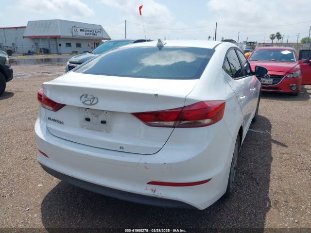 2018 HYUNDAI ELANTRA 5NPD84LF1JH235173 Photo 3