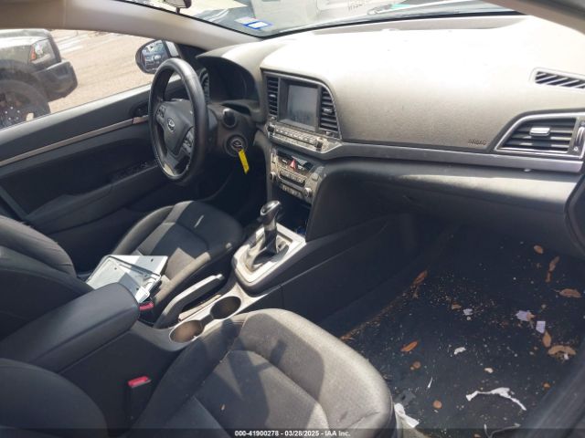 2018 HYUNDAI ELANTRA 5NPD84LF1JH235173 Photo 4