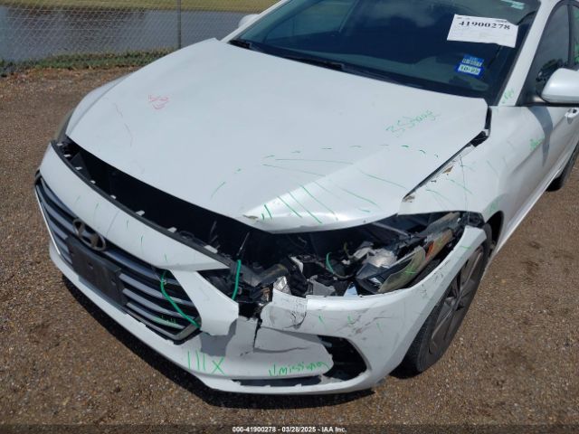 2018 HYUNDAI ELANTRA 5NPD84LF1JH235173 Photo 5