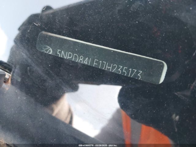 2018 HYUNDAI ELANTRA 5NPD84LF1JH235173 Photo 8