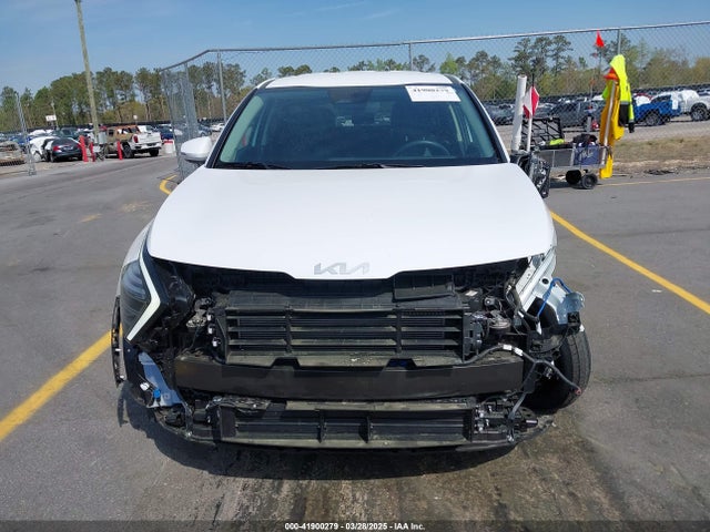 5XYK33DF6RG191219 KIA Sportage Ex