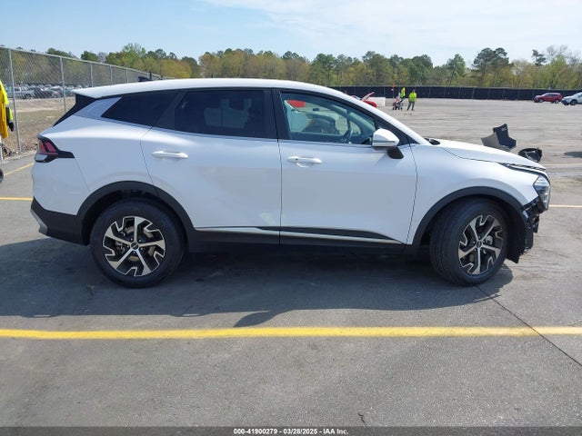 5XYK33DF6RG191219 KIA Sportage Ex