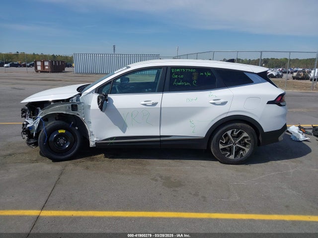 5XYK33DF6RG191219 KIA Sportage Ex