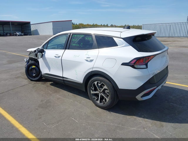 5XYK33DF6RG191219 KIA Sportage Ex