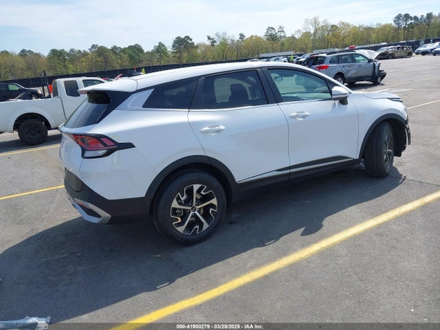 5XYK33DF6RG191219 KIA Sportage Ex