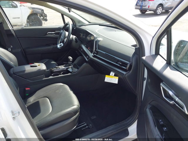 5XYK33DF6RG191219 KIA Sportage Ex