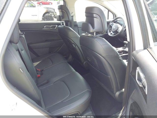 5XYK33DF6RG191219 KIA Sportage Ex