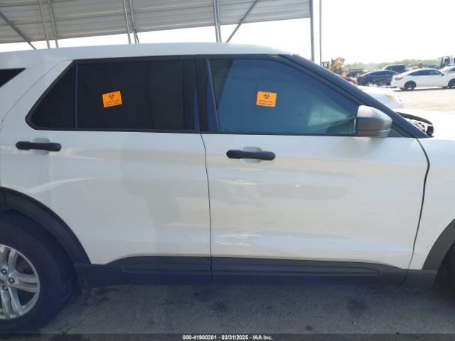 1FMSK7BH1PGB27187 Ford Explorer