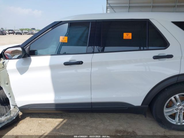 1FMSK7BH1PGB27187 Ford Explorer