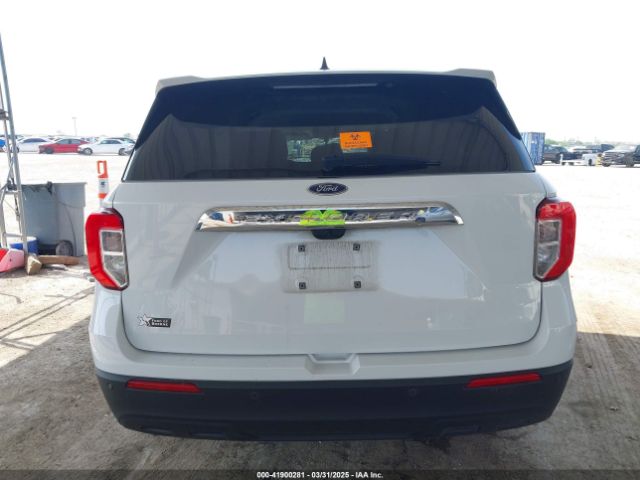 1FMSK7BH1PGB27187 Ford Explorer