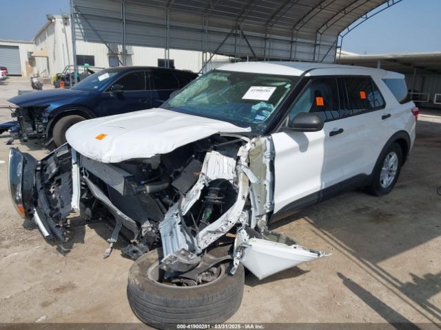 1FMSK7BH1PGB27187 Ford Explorer