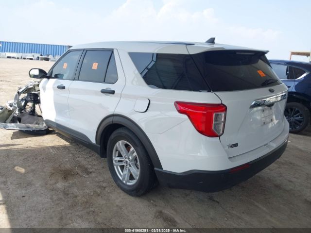 1FMSK7BH1PGB27187 Ford Explorer