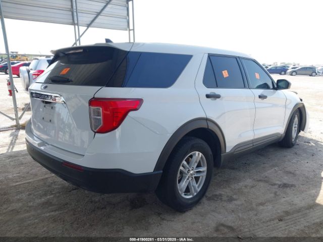 1FMSK7BH1PGB27187 Ford Explorer
