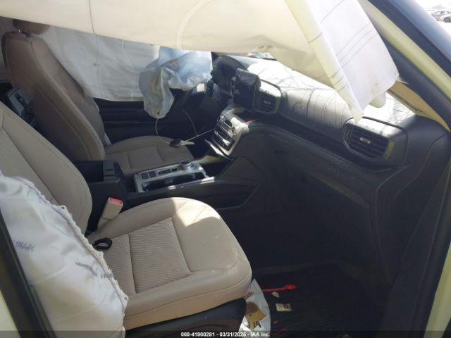 1FMSK7BH1PGB27187 Ford Explorer
