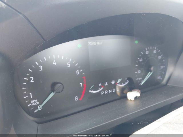1FMSK7BH1PGB27187 Ford Explorer