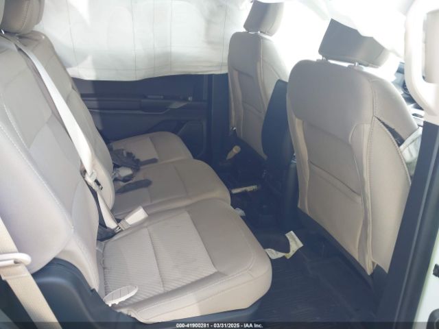 1FMSK7BH1PGB27187 Ford Explorer